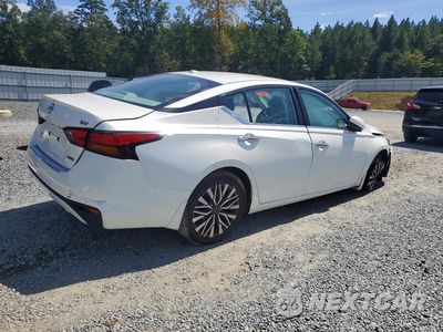 Trzecie zdjęcie samochodu z tyłu: 2023 NISSAN ALTIMA SV VIN:1N4BL4DW4PN301217 - miniatura