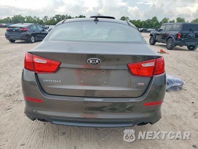 Zdjęcie 6 z 12 samochodu: 2015 KIA OPTIMA LX VIN:5XXGM4A79FG352099 - miniatura
