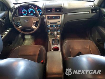 Zdjęcie 8 z 12 samochodu: 2012 FORD FUSION SEL VIN:3FAHP0JGXCR313223 - miniatura