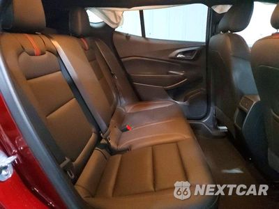 Zdjęcie 11 z 13 samochodu: 2024 CHEVROLET TRAX 2RS VIN:KL77LJE2XRC228537 - miniatura