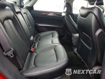 Zdjęcie 10 z 12 samochodu: 2016 LINCOLN MKZ VIN:3LN6L2G97GR633070 - miniatura