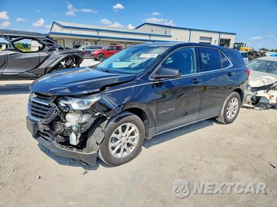 2020 CHEVROLET EQUINOX LT 2GNAXKEVXL6125493 - główne zdjęcie licytacji z USA - miniatura