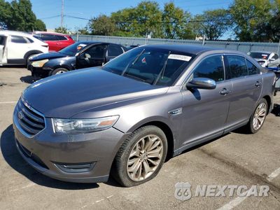 2013 FORD TAURUS LIMITED 1FAHP2J80DG187306 - główne zdjęcie licytacji z USA - miniatura