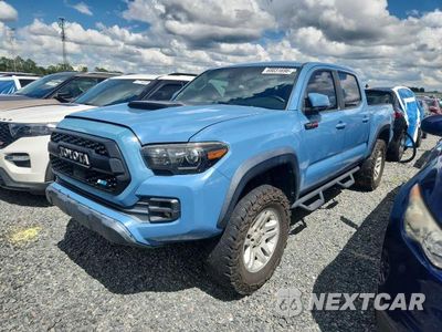 2018 TOYOTA TACOMA TRD PRO 5TFCZ5AN5JX140094 - główne zdjęcie licytacji z USA - miniatura