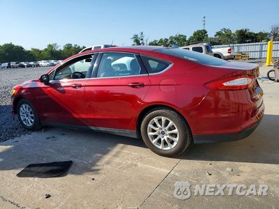 Drugie zdjęcie samochodu z przodu: 2016 FORD FUSION S VIN:3FA6P0G71GR222815 - miniatura
