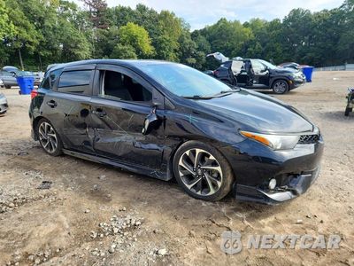 Czwarte zdjęcie samochodu z boku: 2016 SCION IM BASE VIN:JTNKARJE7GJ518045 - miniatura