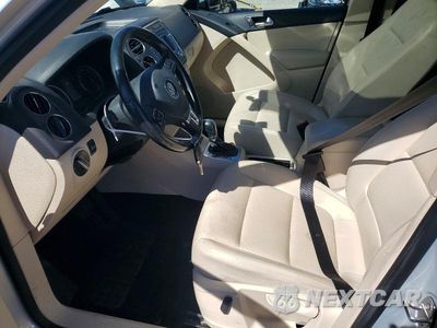 Zdjęcie 7 z 14 samochodu: 2013 VOLKSWAGEN TIGUAN S VIN:WVGBV7AX5DW510955 - miniatura