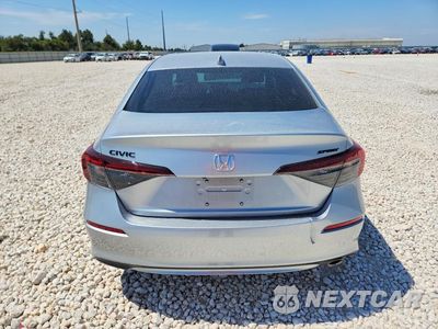 Zdjęcie 6 z 13 samochodu: 2026 HONDA CIVIC SPORT VIN:2HGFE2F53TH582395 - miniatura