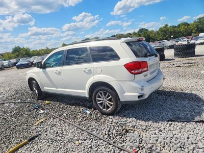 Drugie zdjęcie samochodu z przodu: 2014 DODGE JOURNEY SXT VIN:3C4PDCBG6ET152521 - miniatura