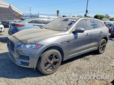 2018 JAGUAR F-PACE PREMIUM SADCJ2FXXJA244412 - główne zdjęcie licytacji z USA - miniatura
