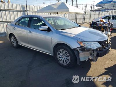 Czwarte zdjęcie samochodu z boku: 2014 TOYOTA CAMRY LE VIN:4T1BF1FK8EU417772 - miniatura