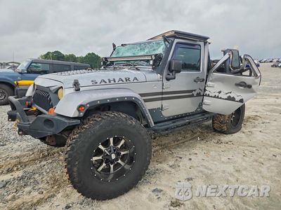 2013 JEEP WRANGLER UNLIMITED SAHARA 1C4BJWEG3DL648970 - główne zdjęcie licytacji z USA - miniatura