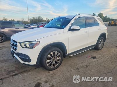 2020 MERCEDES-BENZ GLE 350 4MATIC 4JGFB4KB5LA025268 - główne zdjęcie licytacji z USA - miniatura