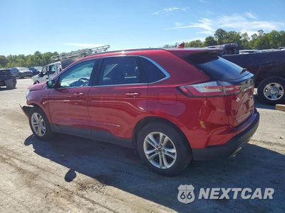 Drugie zdjęcie samochodu z przodu: 2020 FORD EDGE SEL VIN:2FMPK4J95LBA68371 - miniatura