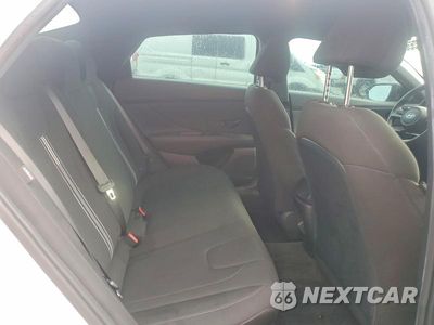 Zdjęcie 10 z 12 samochodu: 2025 HYUNDAI ELANTRA SEL SPORT VIN:KMHLM4DG8SU903021 - miniatura