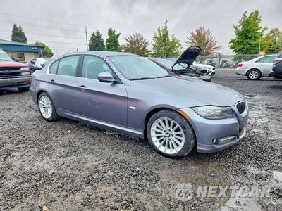 Czwarte zdjęcie samochodu z boku: 2011 BMW 335 D VIN:WBAPN7C58BF183600 - miniatura
