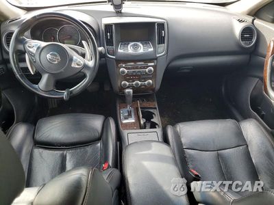 Zdjęcie 8 z 13 samochodu: 2009 NISSAN MAXIMA 3.5 S VIN:1N4AA51E99C855953 - miniatura