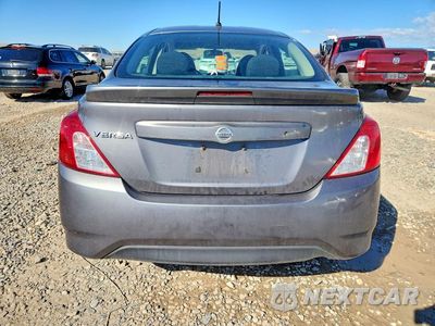 Zdjęcie 6 z 12 samochodu: 2017 NISSAN VERSA 1.6 S PLUS VIN:3N1CN7AP3HL847342 - miniatura