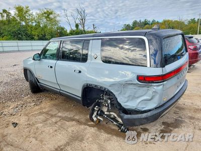 Drugie zdjęcie samochodu z przodu: 2023 RIVIAN R1S ADVENTURE VIN:7PDSGABA7PN004553 - miniatura