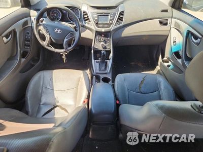 Zdjęcie 8 z 12 samochodu: 2014 HYUNDAI ELANTRA LIMITED VIN:KMHDH4AE9EU104591 - miniatura