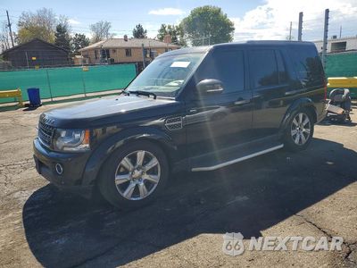 2015 LAND ROVER LR4 HSE SALAG2V66FA747722 - główne zdjęcie licytacji z USA - miniatura