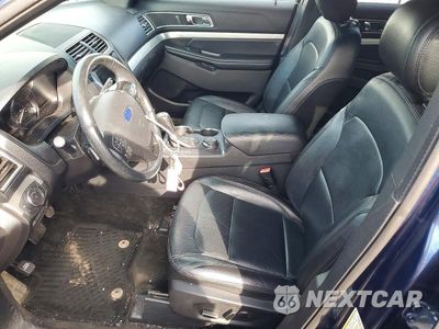 Zdjęcie 7 z 12 samochodu: 2017 FORD EXPLORER XLT VIN:1FM5K8D86HGB03288 - miniatura