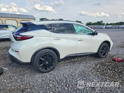 Trzecie zdjęcie samochodu z tyłu: 2023 NISSAN MURANO SV VIN:5N1AZ2BS8PC110318 - miniatura