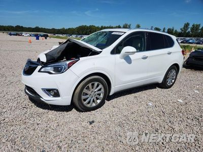 2020 BUICK ENVISION ESSENCE LRBFXCSA4LD017036 - główne zdjęcie licytacji z USA - miniatura