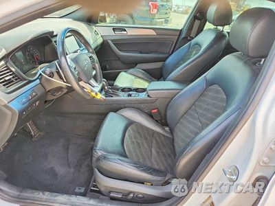 Zdjęcie 7 z 13 samochodu: 2018 HYUNDAI SONATA SPORT+ VIN:5NPE34AF6JH724657 - miniatura