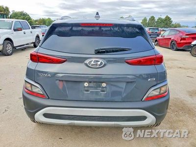 Zdjęcie 6 z 12 samochodu: 2023 HYUNDAI KONA SEL VIN:KM8K6CAB5PU022941 - miniatura