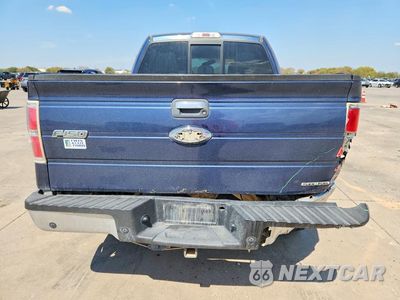 Zdjęcie 6 z 12 samochodu: 2014 FORD F150 SUPERCREW VIN:1FTFW1EF5EFC23490 - miniatura