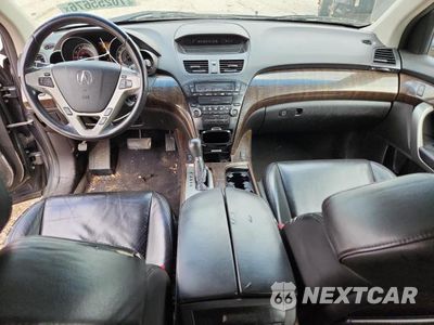 Zdjęcie 8 z 13 samochodu: 2013 ACURA MDX VIN:2HNYD2H23DH523775 - miniatura