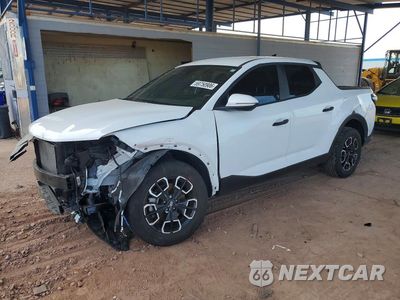 2024 HYUNDAI SANTA CRUZ SEL 5NTJB4DE4RH103693 - główne zdjęcie licytacji z USA - miniatura