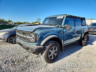 2022 FORD BRONCO BASE 1FMDE5BH8NLB86410 - główne zdjęcie licytacji z USA - miniatura