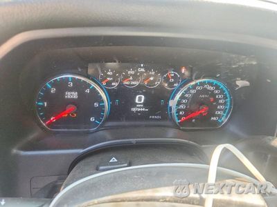 Zdjęcie 9 z 13 samochodu: 2017 GMC SIERRA K1500 DENALI VIN:3GTU2PEC5HG329159 - miniatura