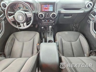 Zdjęcie 8 z 12 samochodu: 2014 JEEP WRANGLER UNLIMITED RUBICON VIN:1C4BJWFG1EL256862 - miniatura