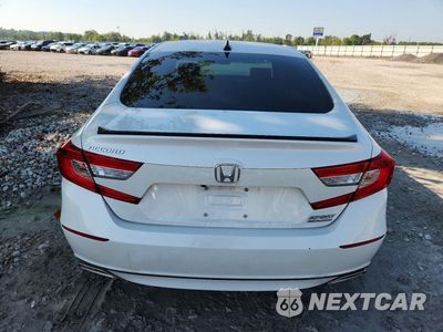 Zdjęcie 6 z 12 samochodu: 2021 HONDA ACCORD SPORT SE VIN:1HGCV1F43MA108080 - miniatura
