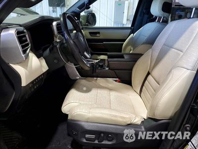 Zdjęcie 7 z 12 samochodu: 2024 TOYOTA TUNDRA 1794 EDITION HV VIN:5TFMC5DB7RX070178 - miniatura