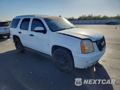 Czwarte zdjęcie samochodu z boku: 2007 GMC YUKON VIN:1GKFC13J57R137294 - miniatura