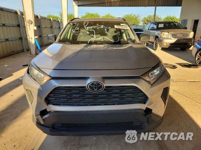 Piąte zdjęcie samochodu w środku: 2021 TOYOTA RAV4 LE VIN:JTMH1RFV7MD062209 - miniatura