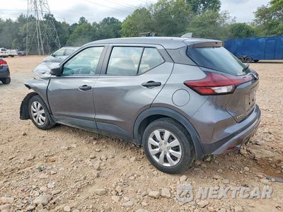 Drugie zdjęcie samochodu z przodu: 2021 NISSAN KICKS S VIN:3N1CP5BV5ML542026 - miniatura
