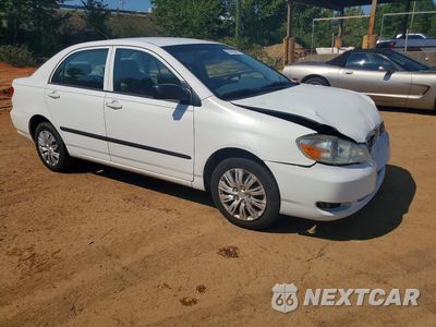 Czwarte zdjęcie samochodu z boku: 2005 TOYOTA COROLLA CE VIN:1NXBR32E35Z557019 - miniatura