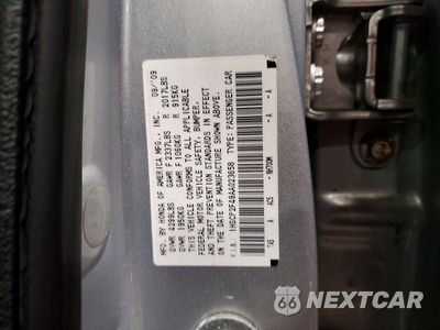 Zdjęcie 13 z 13 samochodu: 2010 HONDA ACCORD LXP VIN:1HGCP2F49AA023658 - miniatura