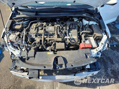 Zdjęcie 11 z 12 samochodu: 2022 TOYOTA COROLLA LE VIN:JTDEAMDE3NJ051686 - miniatura