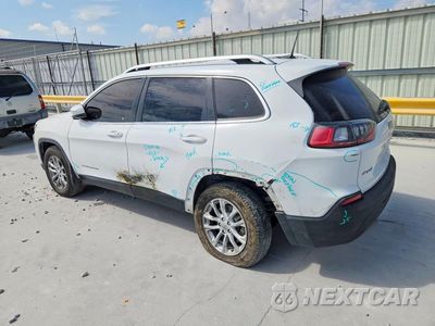 Drugie zdjęcie samochodu z przodu: 2020 JEEP CHEROKEE LATITUDE PLUS VIN:1C4PJMLB8LD602755 - miniatura