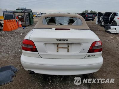 Zdjęcie 6 z 12 samochodu: 2002 VOLVO C70 VIN:YV1NC56D72J028860 - miniatura