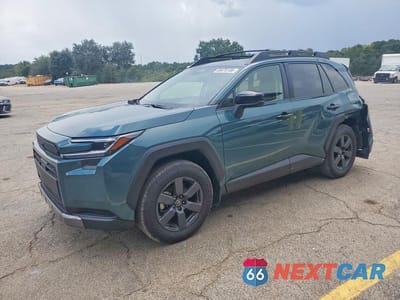 2026 TOYOTA RAV4 WOODLAND JTM6CRAV8TD003287 - główne zdjęcie licytacji z USA - miniatura