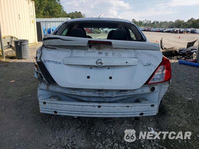 Zdjęcie 6 z 12 samochodu: 2017 NISSAN VERSA 1.6 SV VIN:3N1CN7AP3HL874640 - miniatura