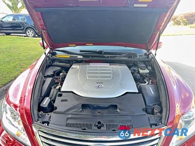 Zdjęcie 7 z 10 samochodu: 2010 LEXUS LS 460 VIN:JTHCL5EF3A5004836 - miniatura