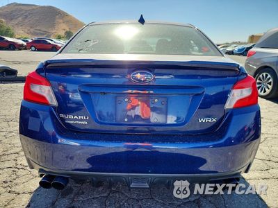 Zdjęcie 6 z 12 samochodu: 2016 SUBARU WRX PREMIUM VIN:JF1VA1E6XG9816912 - miniatura